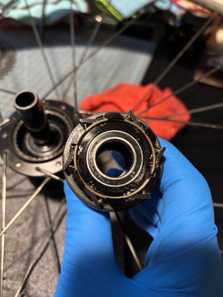 Wheel Service